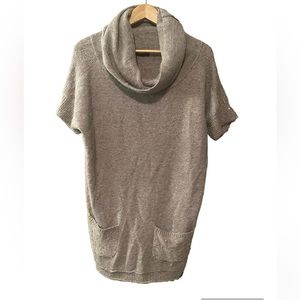 Rudsak  long cardigan-dress size small